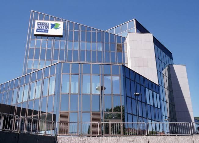 Kispet Deluxe Hotels&Suites Oberhausen  Exterior photo